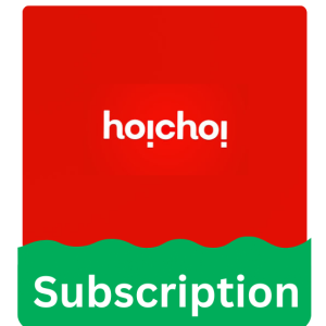 HoiChoi Subscription buy bd bkash in Bangladesh